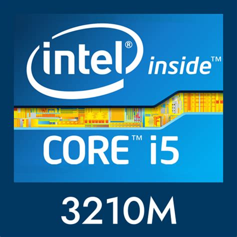 3210m passmark|UserBenchmark: Intel Core i5.